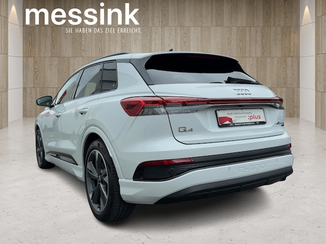 Audi Q4 e-tron Quattro