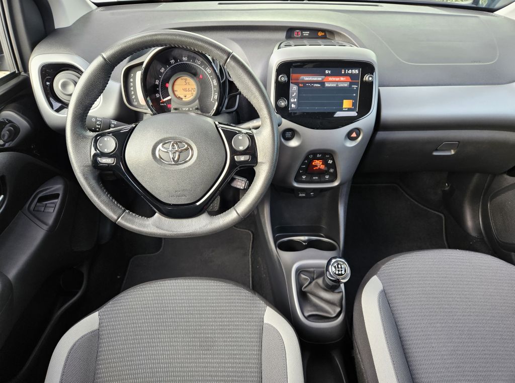 Toyota Aygo 5-deurs Team D