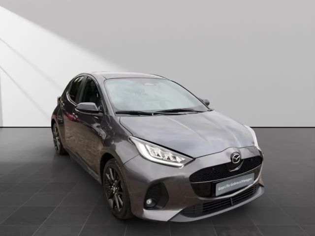 Mazda 2 1.5 Hybrid*HUD*Panorama*CarPlay*LED*ACC*