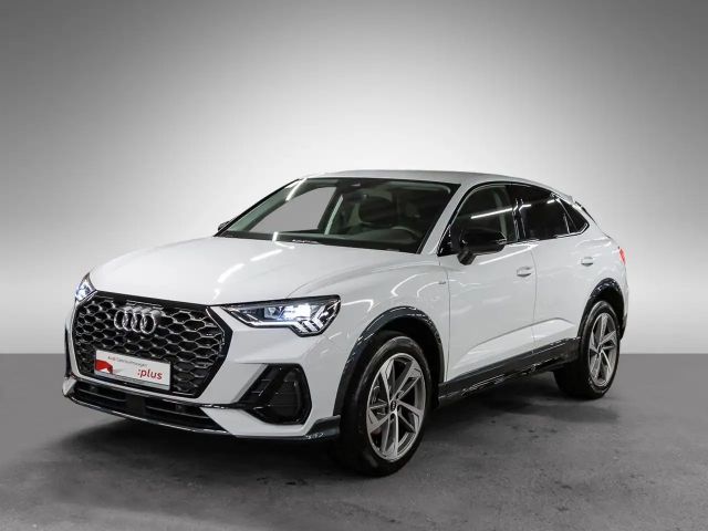 Audi Q3 35 TFSI S-Line S-Tronic