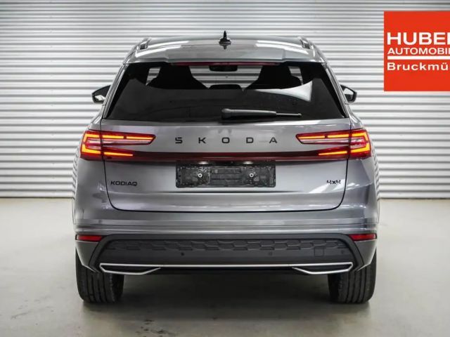Skoda Kodiaq 4x4 Sportline
