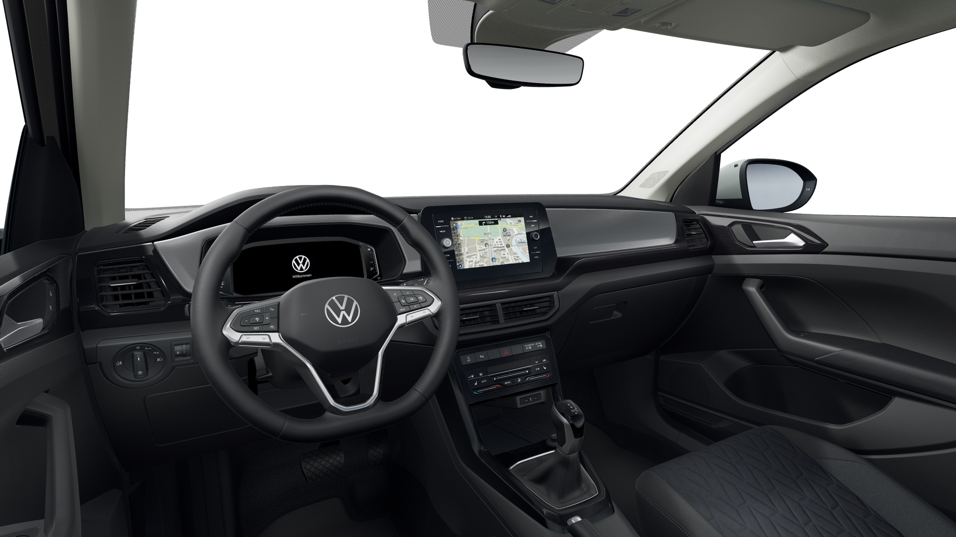 Volkswagen T-Cross 1.0 TSI DSG Life
