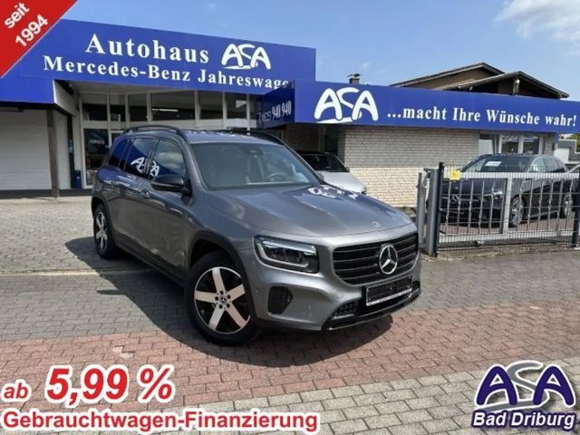 Mercedes-Benz GLB 220 GLB 220 d