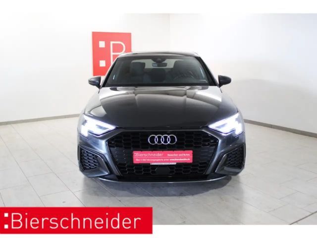 Audi A3 30 TDI S-Line S-Tronic Sedan