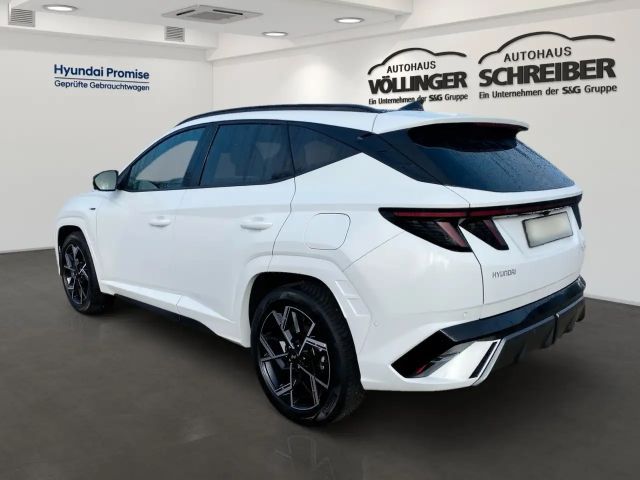 Hyundai Tucson 2WD Hybrid N Line