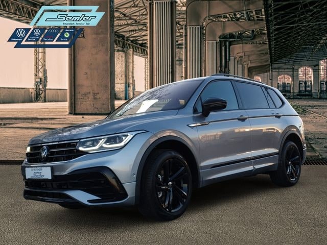 Volkswagen Tiguan 2.0 TDI Allspace DSG R-Line