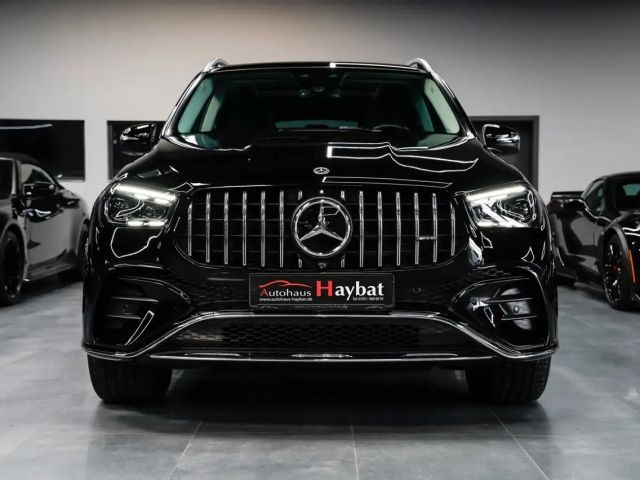 Mercedes-Benz GLE 450 AMG Line