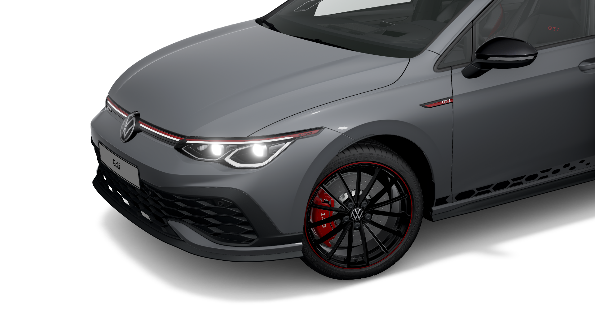 Volkswagen Golf GTI Golf VIII