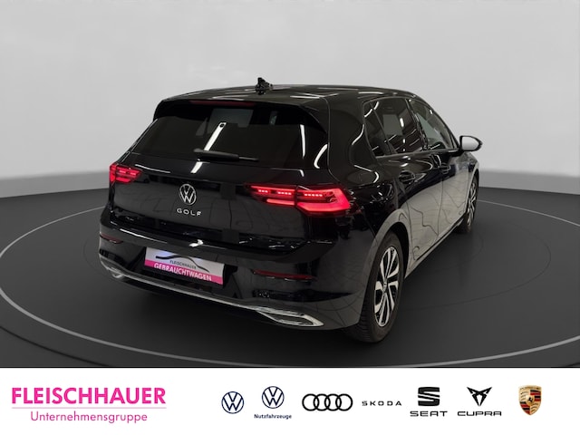 Volkswagen Golf 2.0 TDI Golf VIII