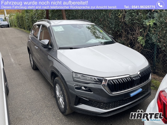 Skoda Karoq 1.5 TSI Selection