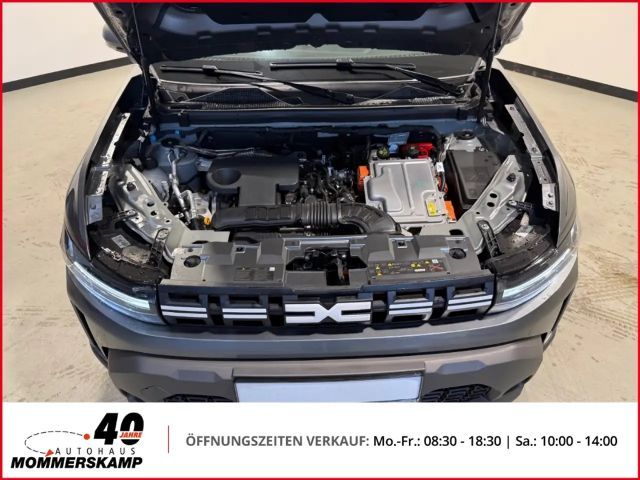 Dacia Duster Hybrid 140