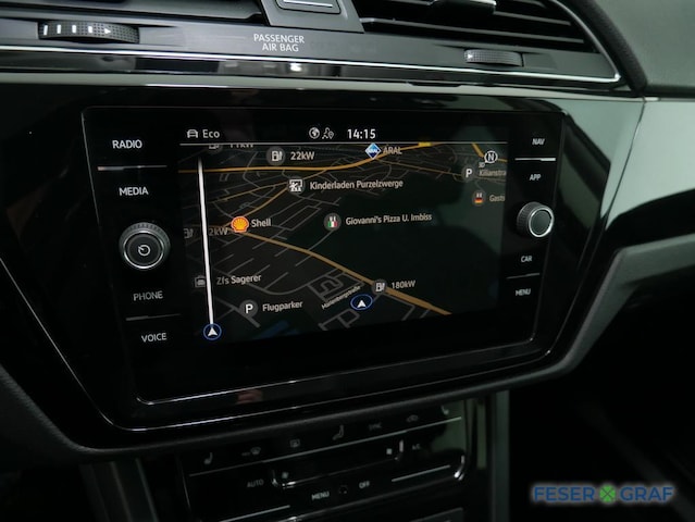 Volkswagen Touran 1.5 TSI DSG Highline