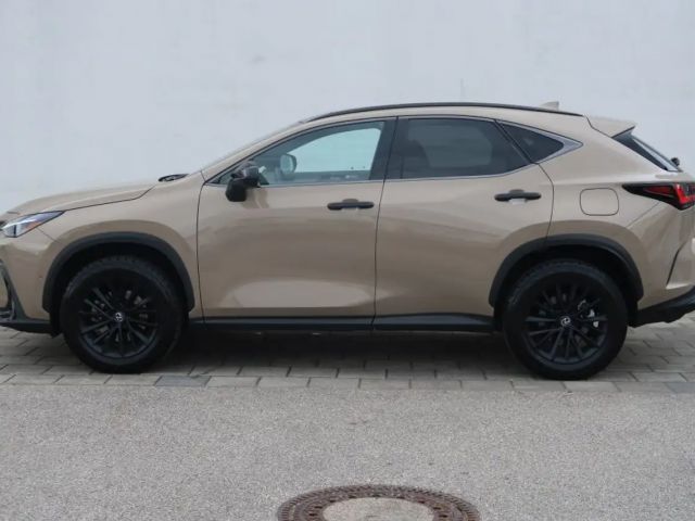 Lexus NX E-FOUR Overtrail