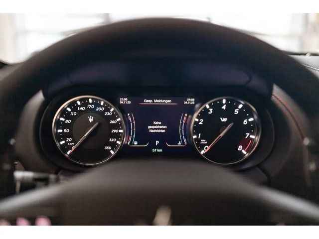 Maserati Levante Trofeo