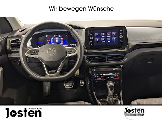 Volkswagen T-Cross 1.0 TSI DSG