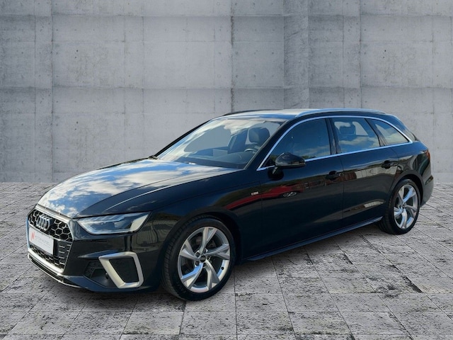 Audi A4 35 TFSI Avant S-Tronic