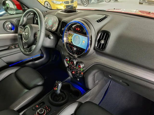 MINI Cooper Countryman Aut. Navi PanoDach E-Sitze-Leder HuD Yours Trim