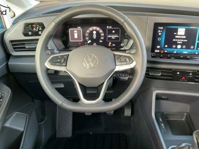 Volkswagen Caddy V 1,5 TSI 5-Sitzer digitales Cockpit DAB Link PDC