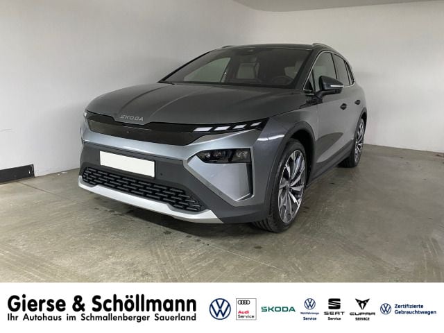 Skoda Elroq 85