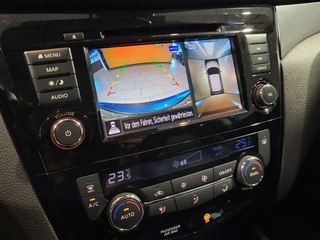 Nissan Qashqai AKARI LED*NAVI*KAMERA360°*PANO