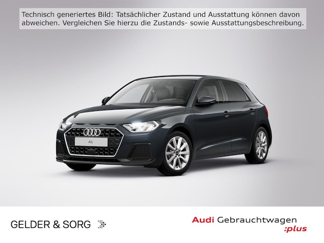 Audi A1 25 TFSI S-Tronic Sportback