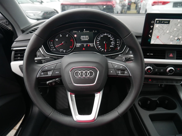Audi A4 allroad 40 TDI Quattro S-Tronic
