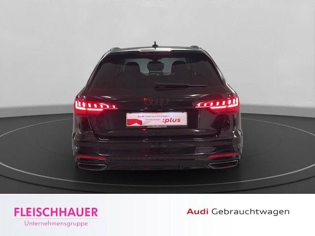 Audi A4 40 TFSI Avant S-Line S-Tronic