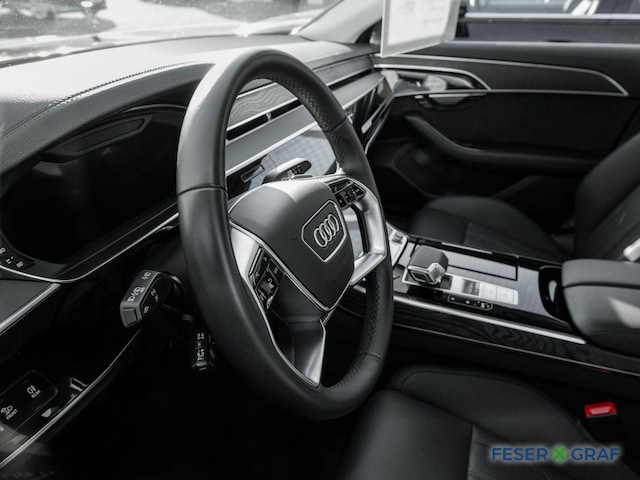 Audi A8 50 TDI Quattro