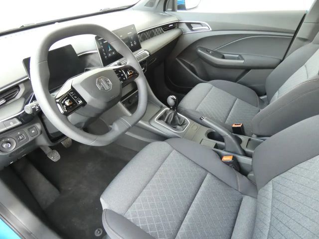 MG MG3 1,5 Select +ACC+RFK+Navi+Klima+PDC+DAB+