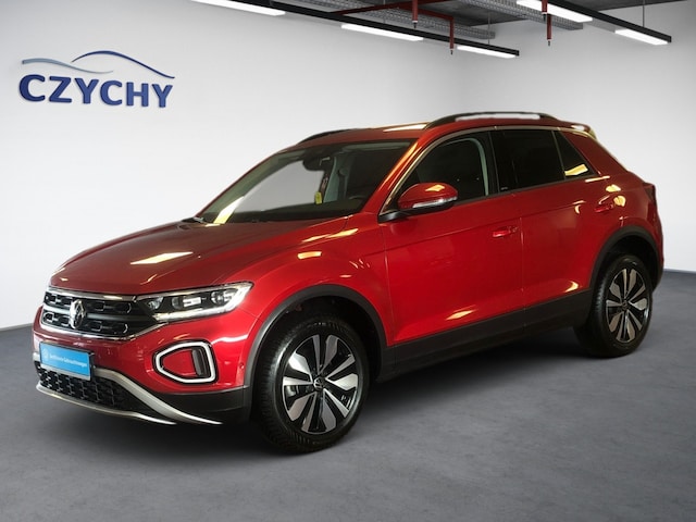 Volkswagen T-Roc 2.0 TDI DSG Move