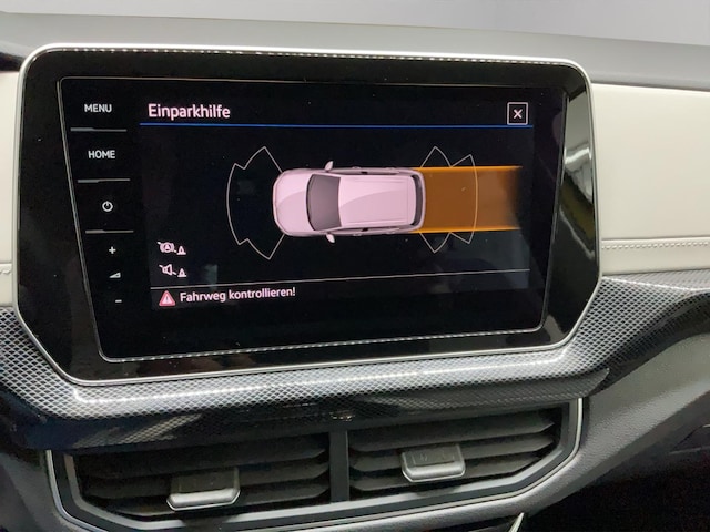 Volkswagen T-Cross 1.5 TSI DSG