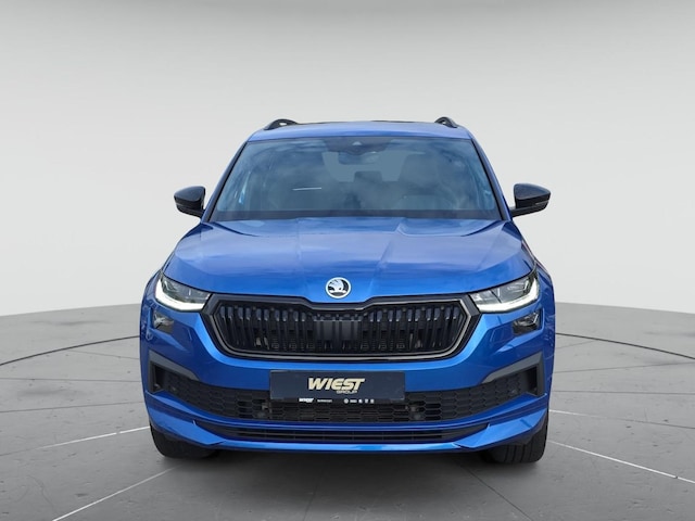 Skoda Kodiaq 2.0 TDI Sportline