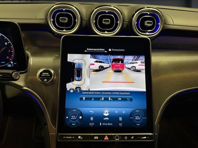 Mercedes-Benz GLC 300 4MATIC AMG Line