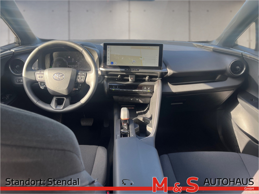 Toyota C-HR 5-deurs Technik