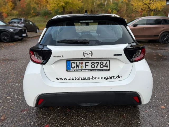 Mazda 2 Exclusive-line