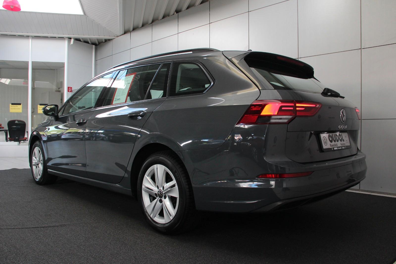 Volkswagen Golf 1.5 TSI Life