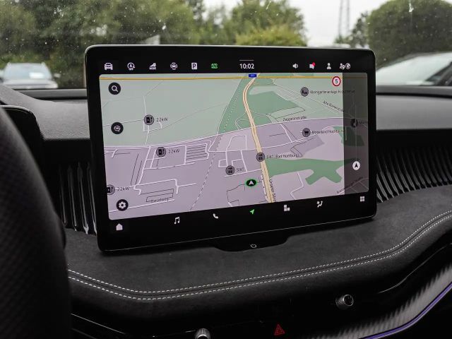 Skoda Superb 2.0 TDI 4x4 Combi Sportline