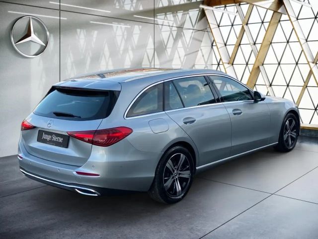 Mercedes-Benz C 200 4MATIC AVANTGARDE Estate