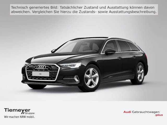 Audi A6 45 TFSI Avant Quattro S-Tronic