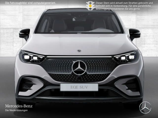 Mercedes-Benz EQE SUV 350 4MATIC AMG Line