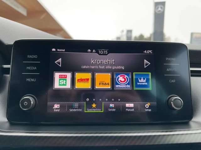 Skoda Kamiq Monte Carlo