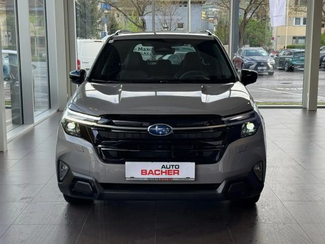 Subaru Forester e-Boxer