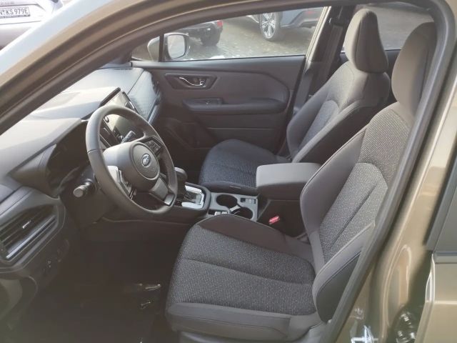 Subaru Forester Exclusive