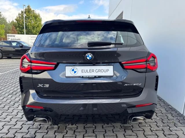 BMW X3 M-Sport