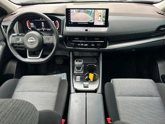 Nissan X-trail N-Connecta