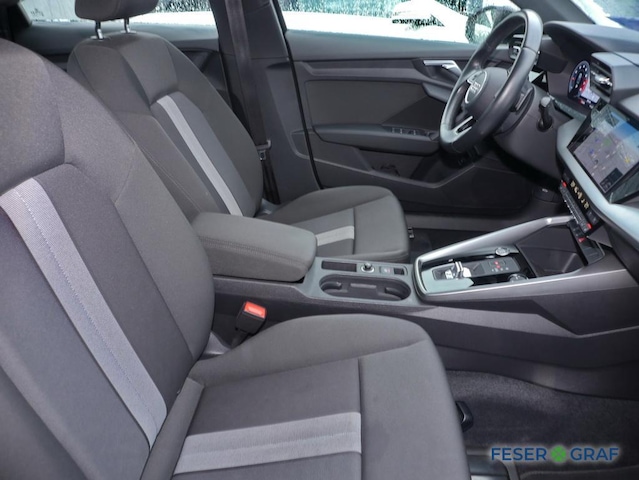 Audi A3 30 TFSI S-Tronic Sedan