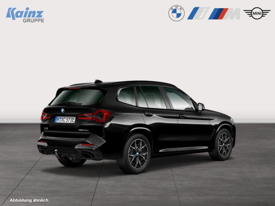 BMW X3 xDrive30e