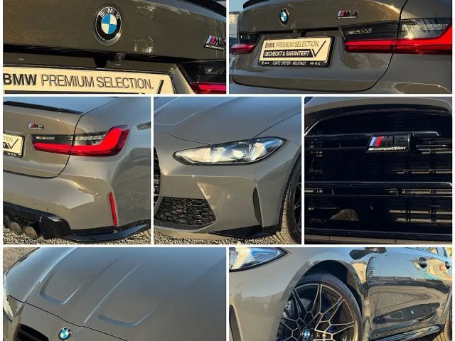 BMW M3 Competition Sedan