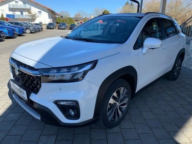 Suzuki SX4 S-Cross Comfort Hybrid