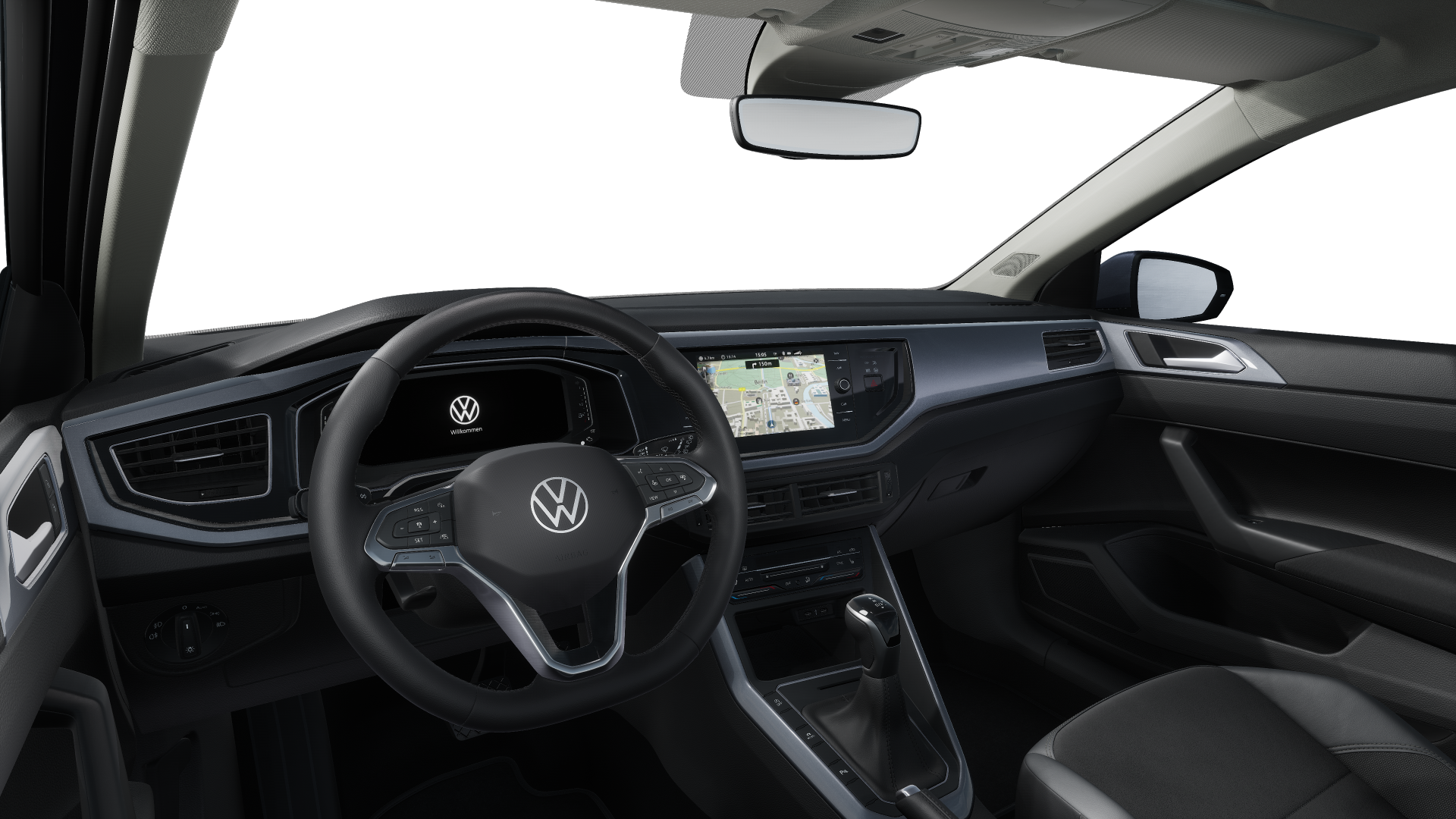 Volkswagen Polo DSG IQ.Drive